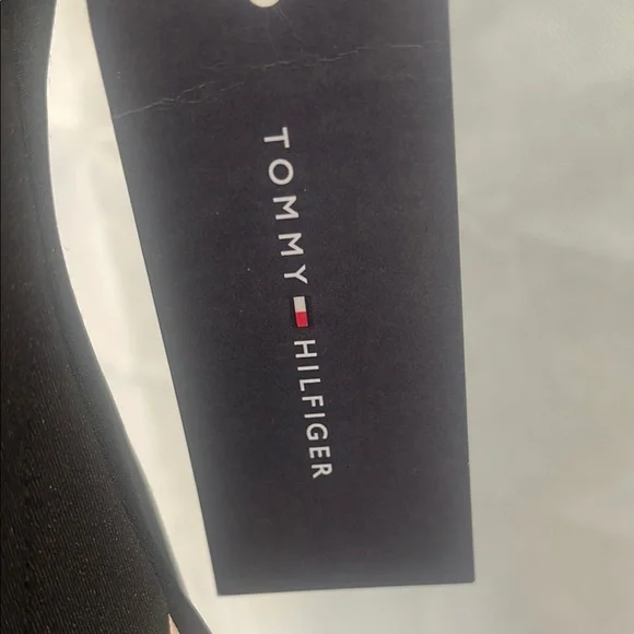 Tommy Hilfiger Classic Black Apparel - Picture 3 of 11